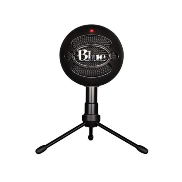 Blue Snowball Ice