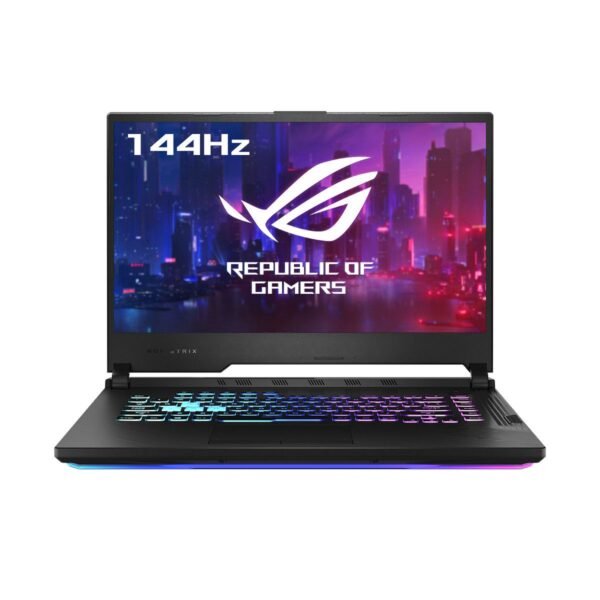 Notebook Asus Rog G512lv-hn297t Core I7, 16gb, 1tb, 15.6" 144Hz, RTX2060 - Imagen 2