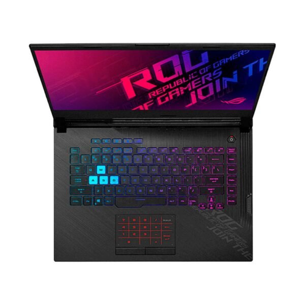 Notebook Asus Rog G512lv-hn297t Core I7, 16gb, 1tb, 15.6" 144Hz, RTX2060 - Imagen 3