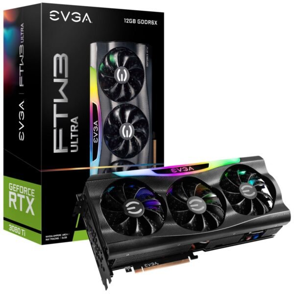 Evga Rtx 3080ti Ftw3 Ultra