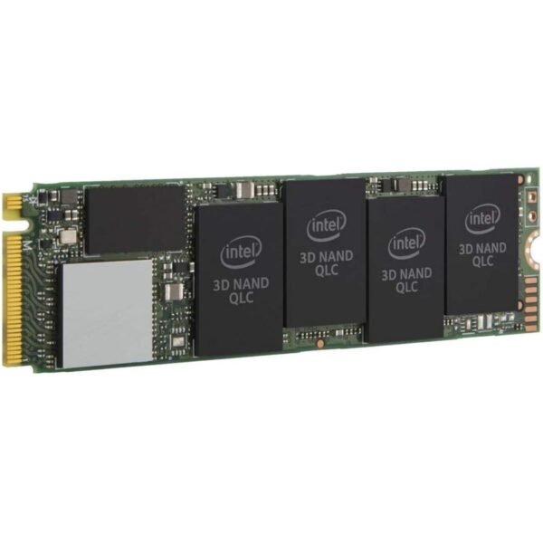Ssd Intel 660p 1TB M.2 2280 NVMe - Imagen 2