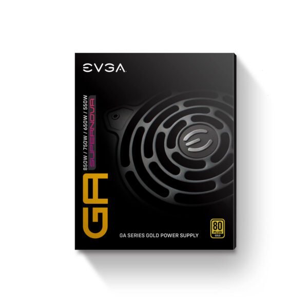 Fuente Evga 750w Ga Supernova 80 Plus Gold - Imagen 7