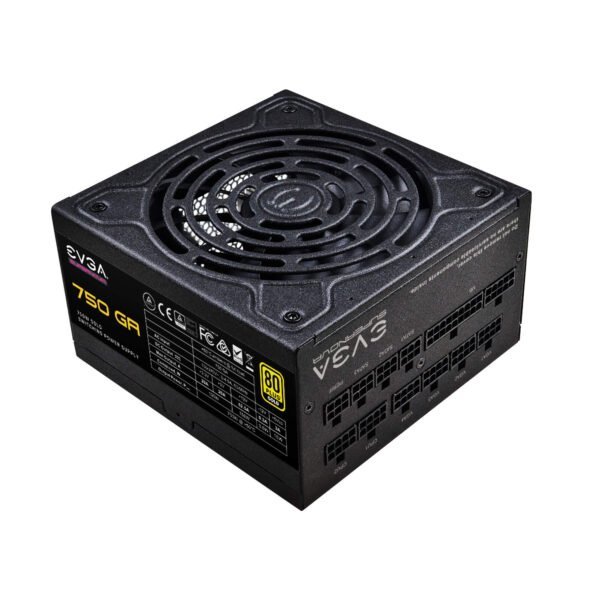 Fuente Evga 750w Ga Supernova 80 Plus Gold - Imagen 2