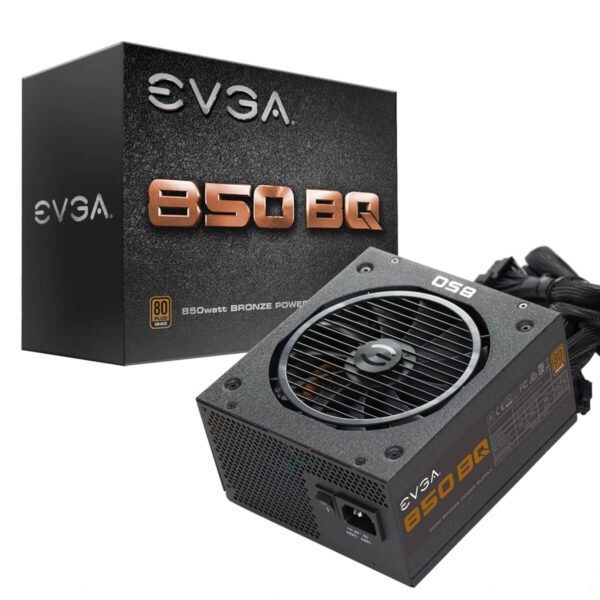 Evga 850w BQ