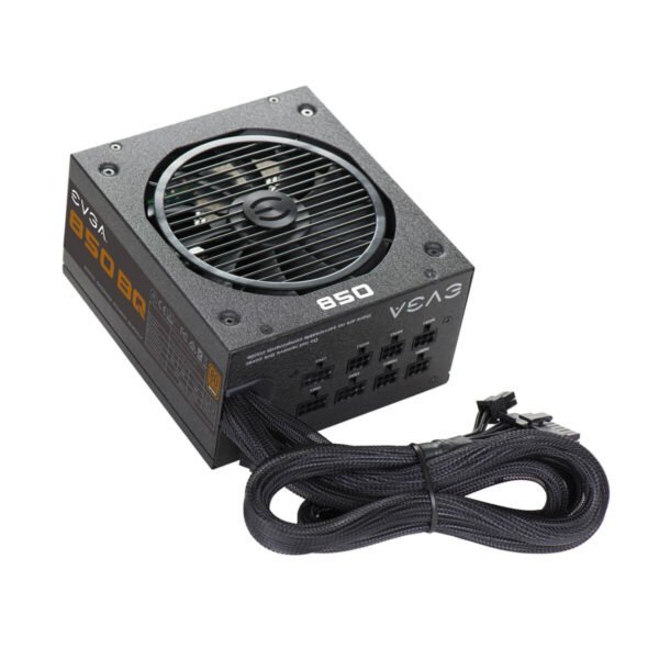 Fuente Evga 850w BQ 80 plus bronze - Imagen 2