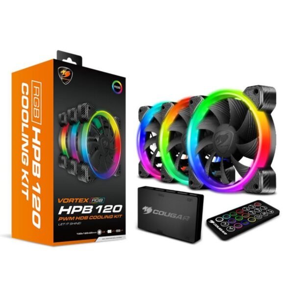 Cougar Vortex Rgb Cooling Kit