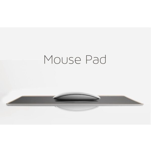 Mouse Pad Wesdar Z1s Aluminio - Black - Imagen 2