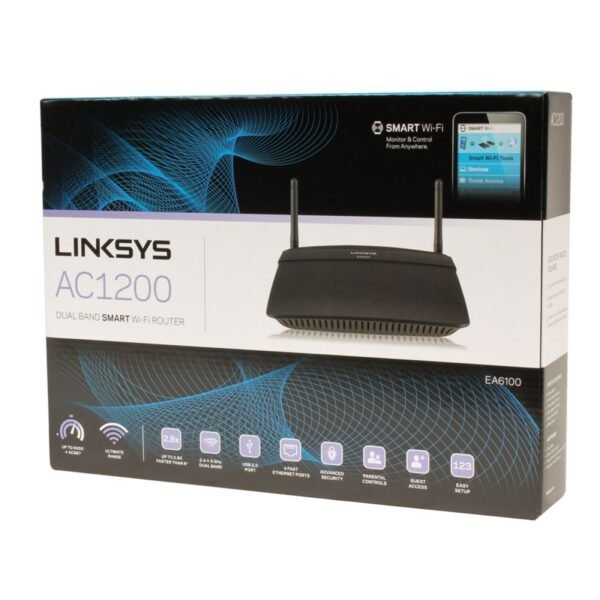 Linksys Ea6100