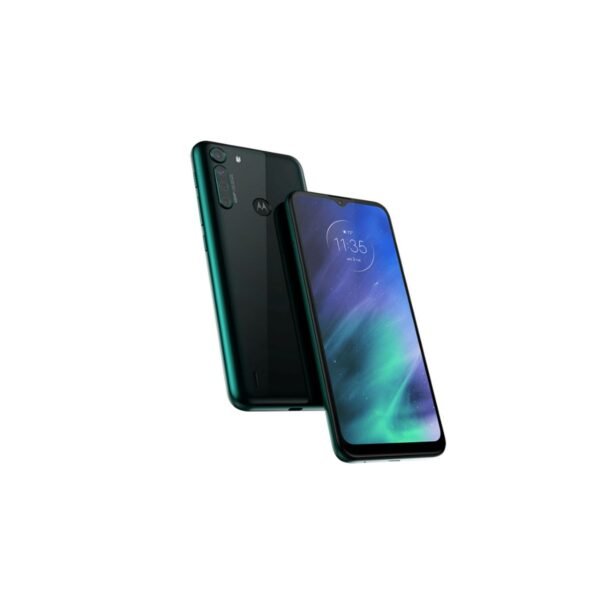 Celular Motorola One Fusion Xt2073-2/ds 128g Green - Imagen 2