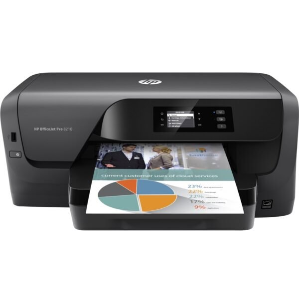 HP Officejet Pro 8210