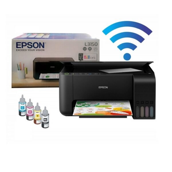 Epson L3150 Wifi