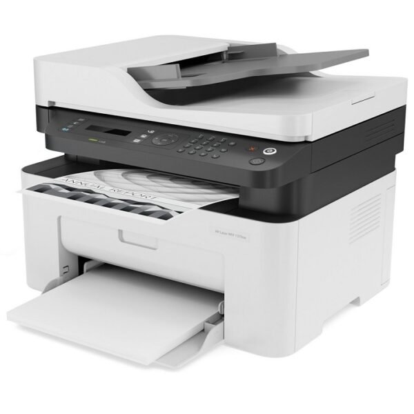 HP LaserJet 137fnw