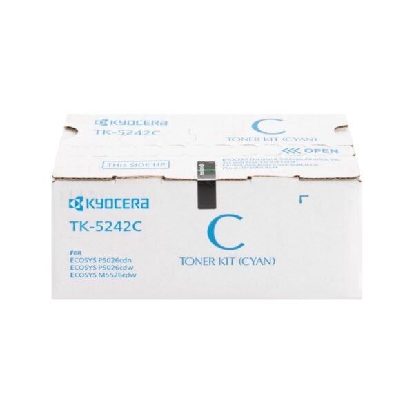 Insumo Original Kyocera