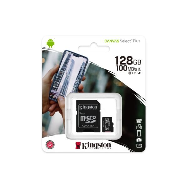 Kingston Select Plus 128GB