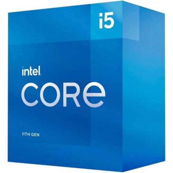 Intel Core I5 11600k