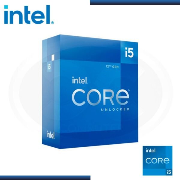 Intel Core I5 12600k