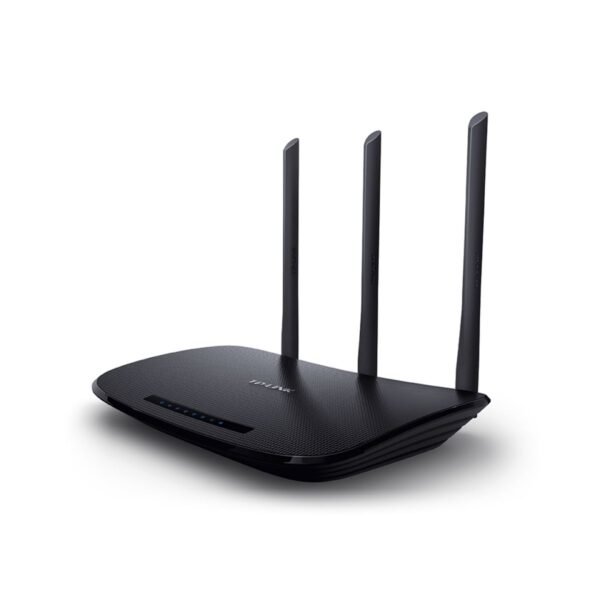 Router Tp-Link Wr940n 450mb Wireless N 3 antenas - Imagen 2