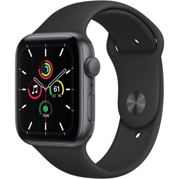 Apple Watch Series SE 44mm Aluminio Space Gray