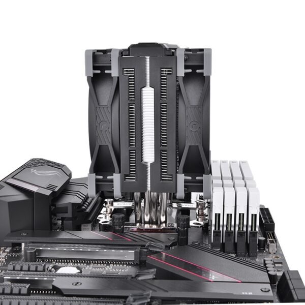 Disipador Thermaltake TOUGHAIR 510 - Imagen 4