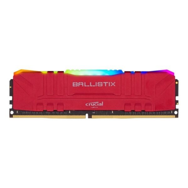 Crucial Ballistix Rgb