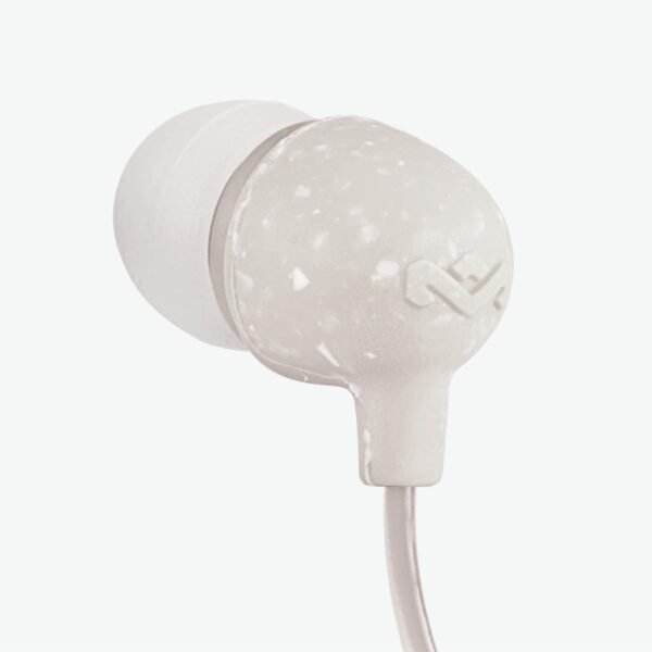 Auriculares The House of Marley Little Bird Blanco - Imagen 2