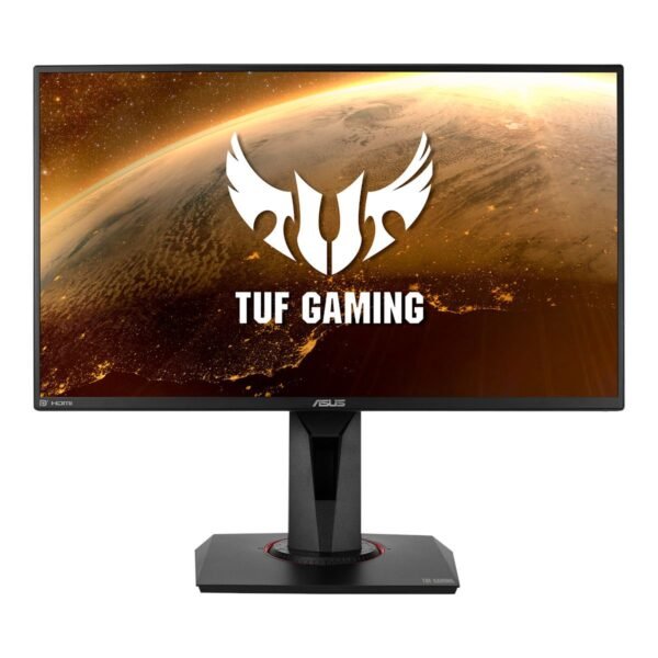 Monitor Gaming Asus Vg24vq 24" 144hz Curvo - Imagen 2