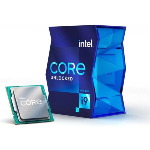 Intel Core I9 11900k