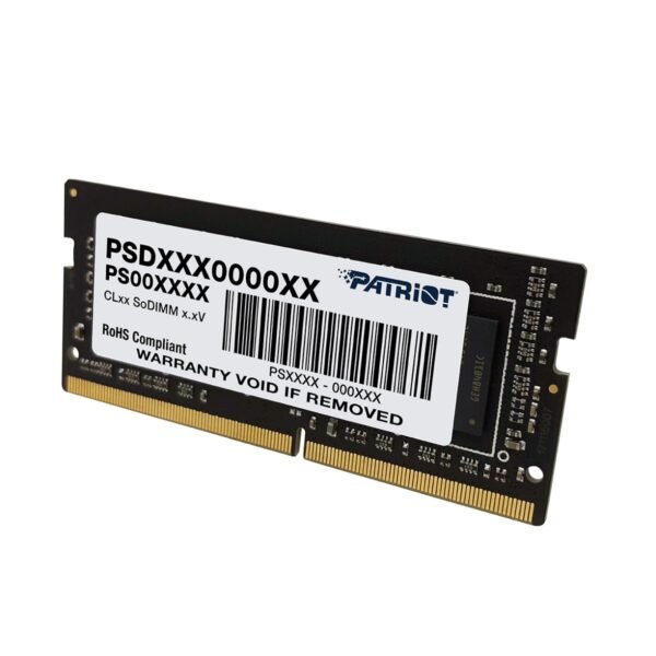 Sodimm Patriot Signature