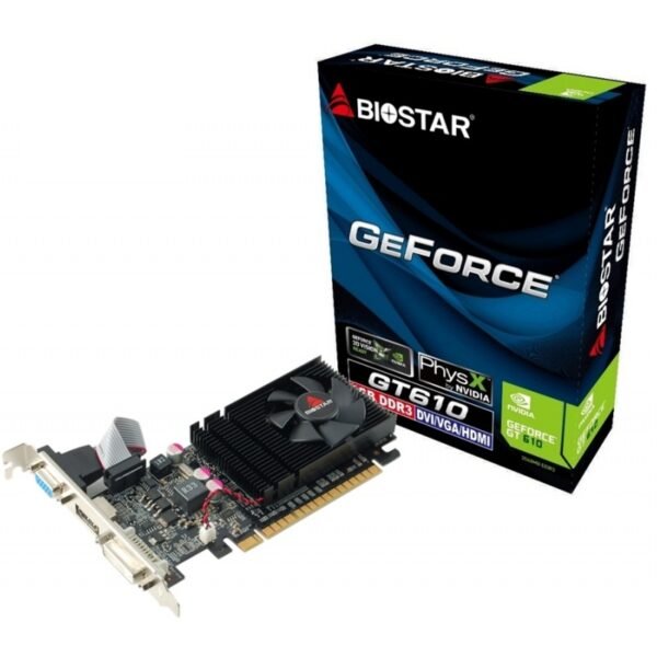 Biostar GT610