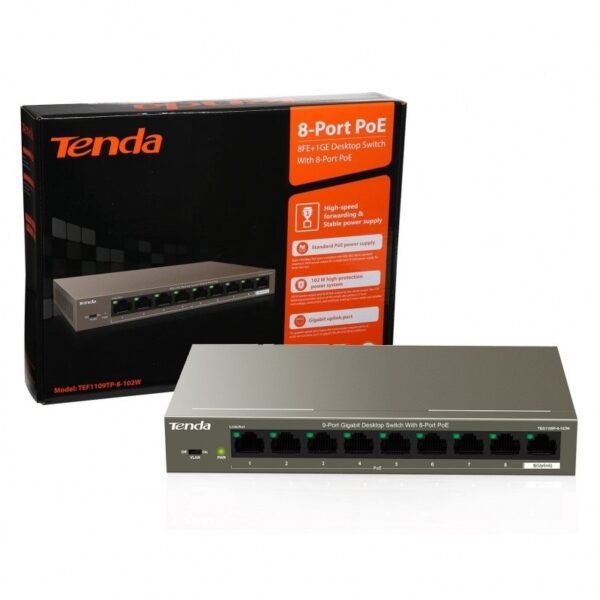 Tenda TEG1109P