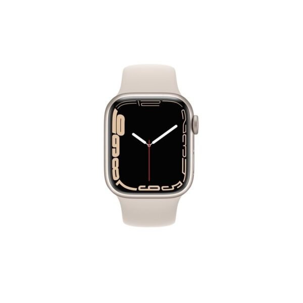 Apple Watch Series 7 41 mm Blanco Estelar - Imagen 2