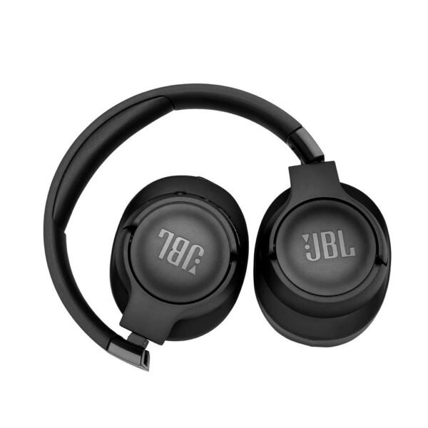 Auriculares JBL Tune 710BT Negro - Imagen 3