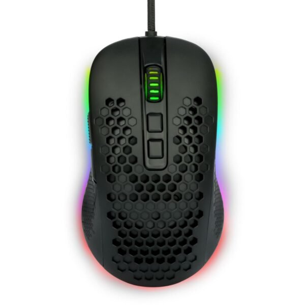 Mouse Perseo Perses Rgb - Imagen 2