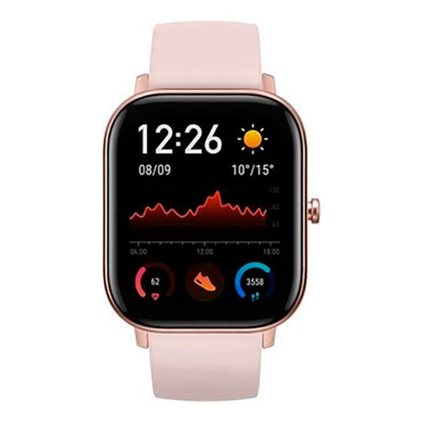 Smartwatch Amazfit GTS Rosado - Imagen 2