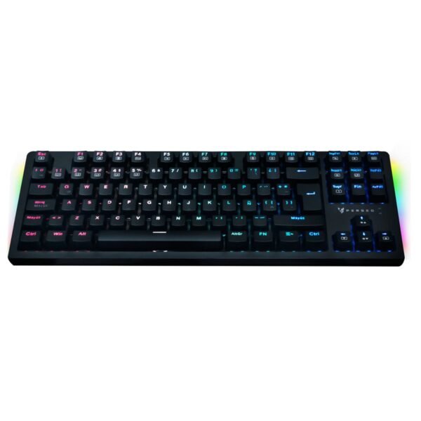 Teclado Perseo Heleus Rgb - Imagen 2