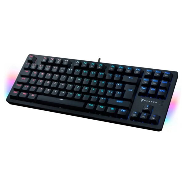 Teclado Perseo Heleus Rgb - Imagen 5