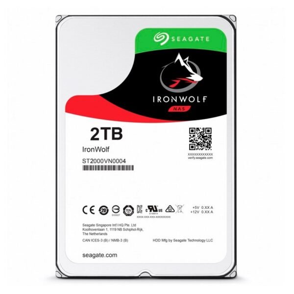 Seagate IronWolf