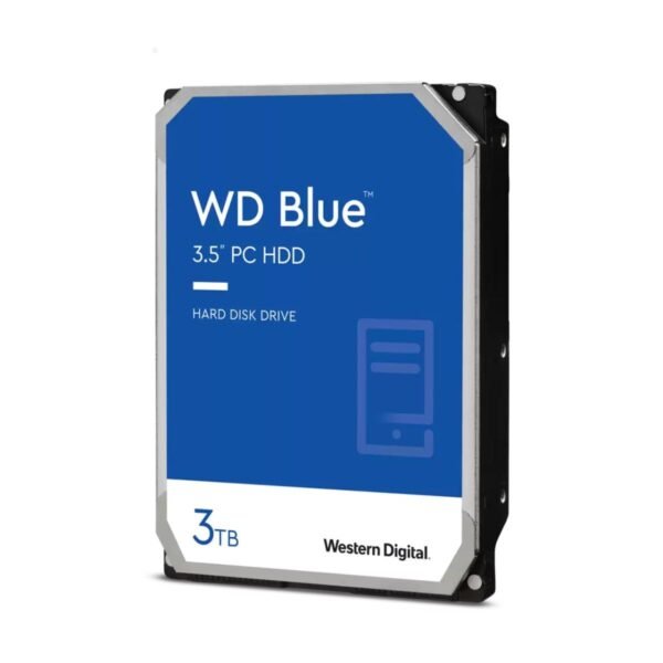 Wd Blue 3TB