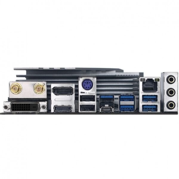 Motherboard Biostar B550M-Silver AM4 - Imagen 3