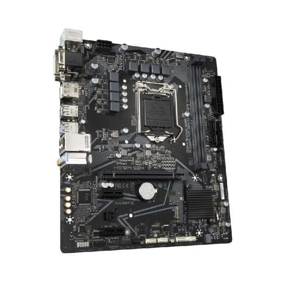 Motherboard Gigabyte H510M S2H 1.0 S1200 - Imagen 2