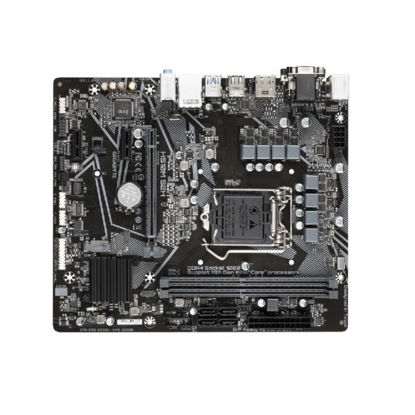 Motherboard Gigabyte H510M S2H 1.0 S1200 - Imagen 3