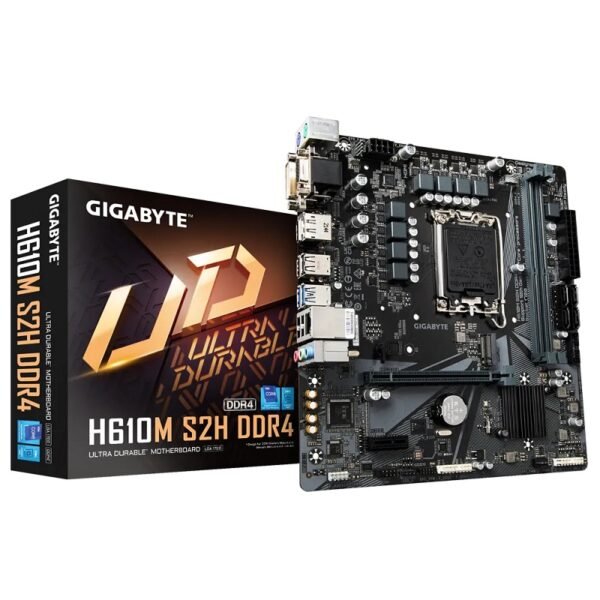 Gigabyte H610M S2H