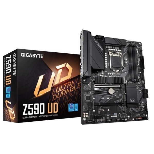 Gigabyte Z590 UD