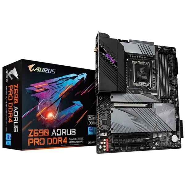 Gigabyte Z690 AORUS PRO DDR4