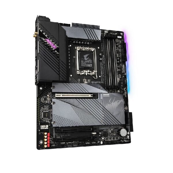 Motherboard Gigabyte Z690 ELITE AX DDR4 1.0 S1700 - Imagen 2