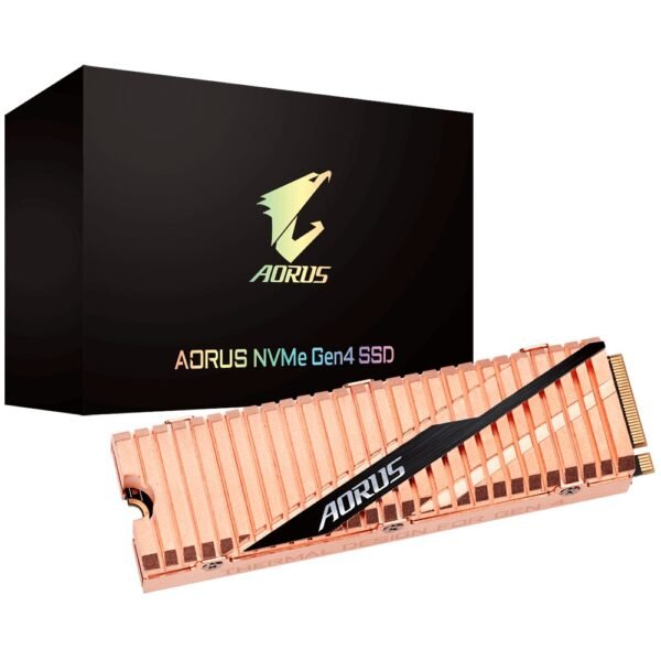 Aorus NVme Gen4