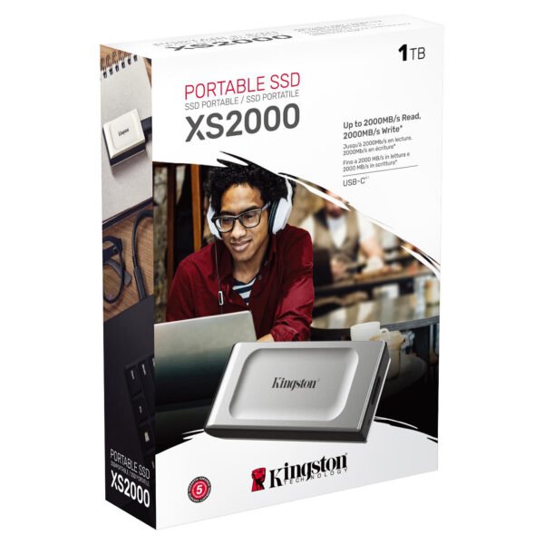 Kingston XS2000