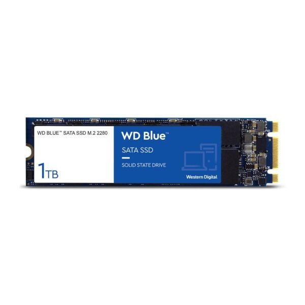 Ssd WD Blue 1TB M.2 2280